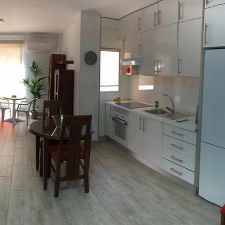 Tantulia Crissol 405 Apto 1 Hab Арона Экстерьер фото