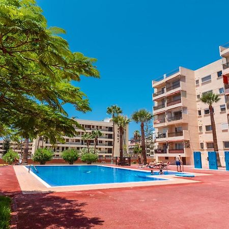Tantulia Crissol 405 Apto 1 Hab Арона Экстерьер фото