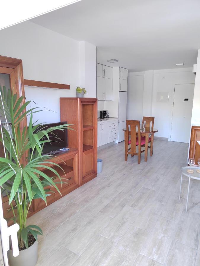Tantulia Crissol 405 Apto 1 Hab Арона Экстерьер фото