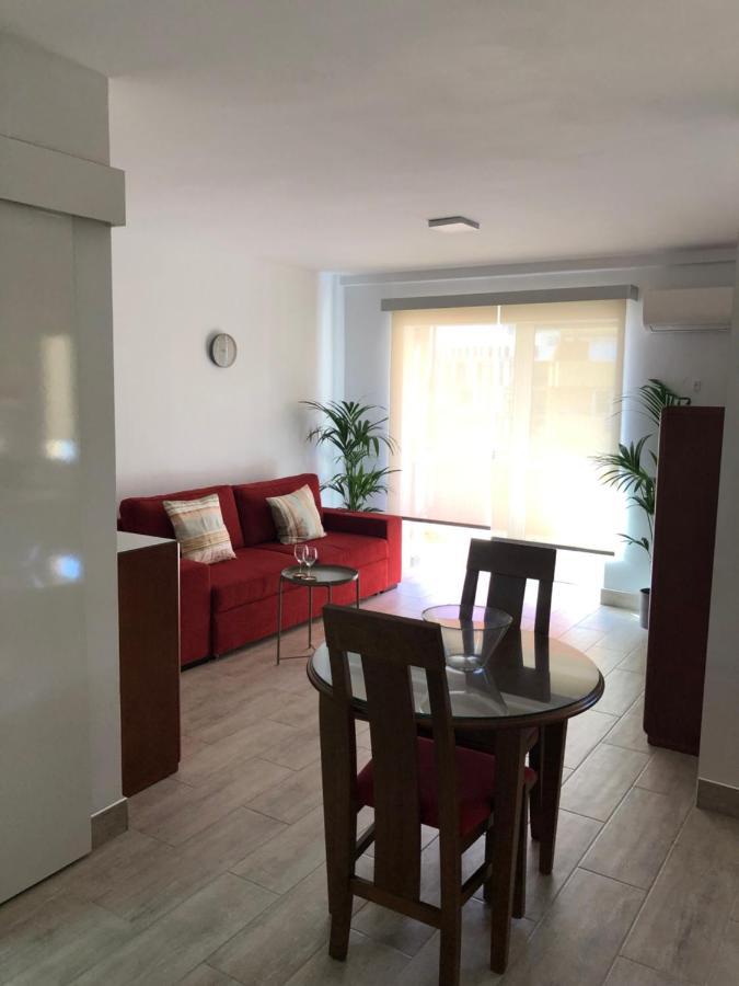 Tantulia Crissol 405 Apto 1 Hab Арона Экстерьер фото
