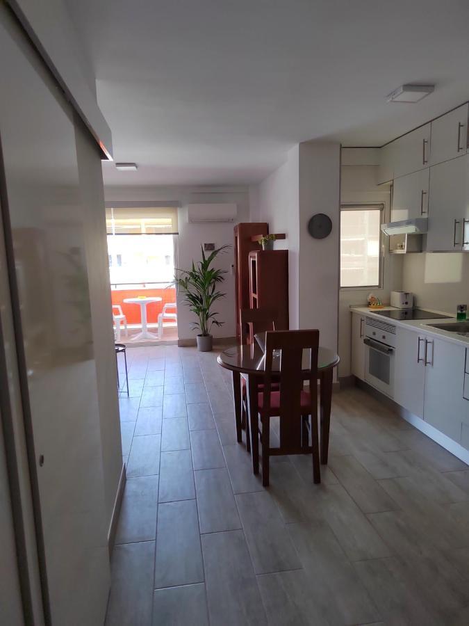Tantulia Crissol 405 Apto 1 Hab Арона Экстерьер фото