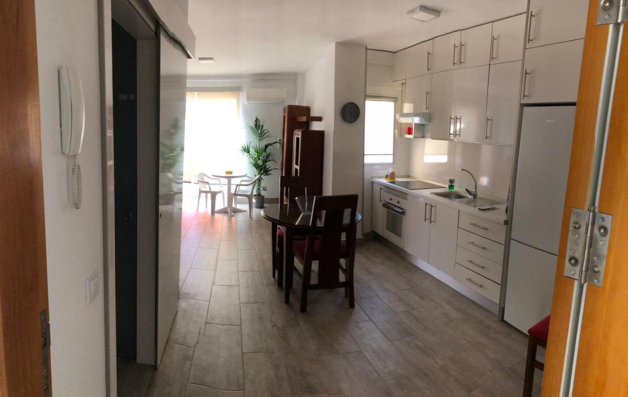 Tantulia Crissol 405 Apto 1 Hab Арона Экстерьер фото