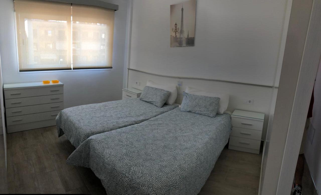 Tantulia Crissol 405 Apto 1 Hab Арона Экстерьер фото