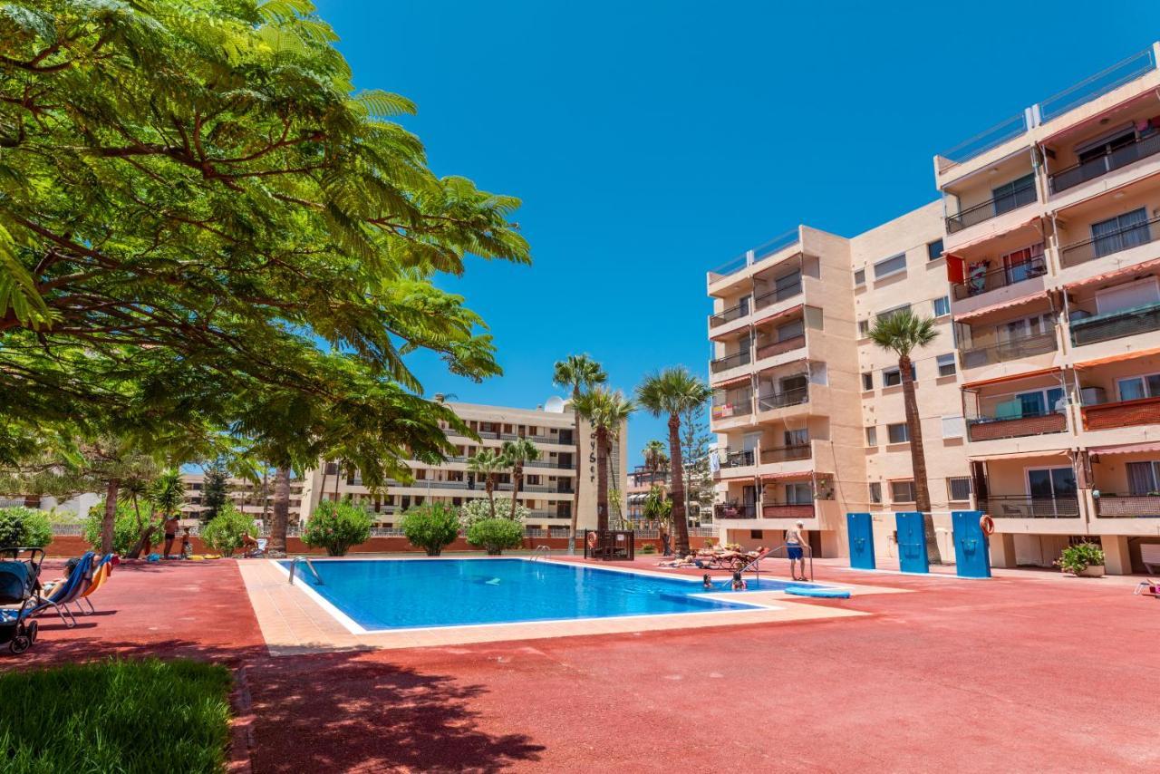Tantulia Crissol 405 Apto 1 Hab Арона Экстерьер фото
