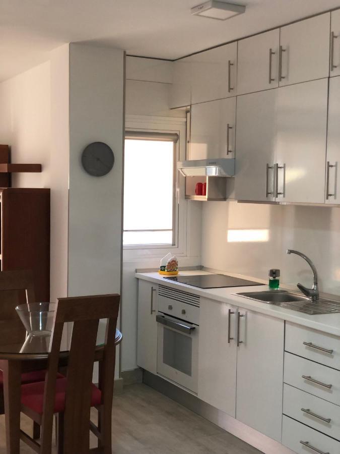 Tantulia Crissol 405 Apto 1 Hab Арона Экстерьер фото